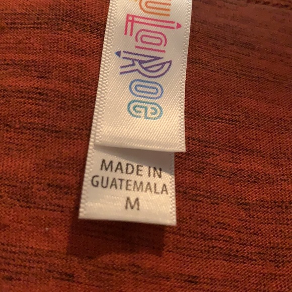 🔥2/$20🔥 NWT LuLaRoe Irma - Picture 3 of 4